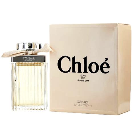 chloe signature edp 125ml|chloe eau de parfum.